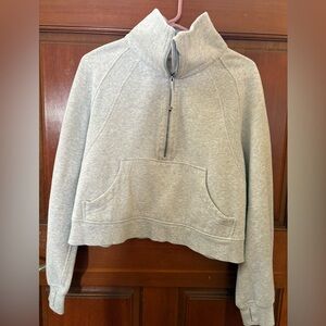 Lululemon Scuba Sweatshirt, size M/L